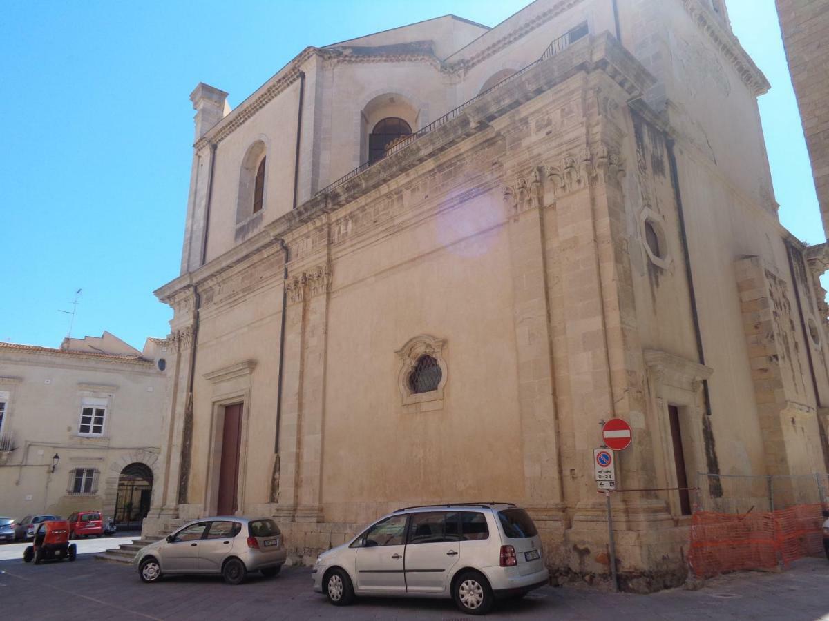Casa Gaia Ortigia Holiday Home Syracuse Exterior photo